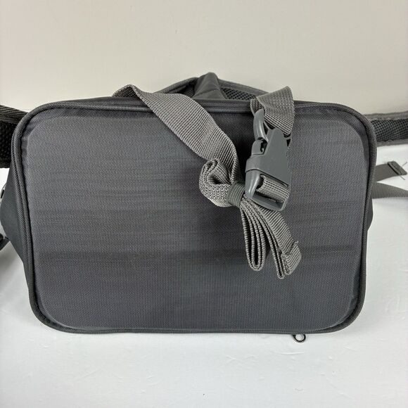 Outward Hound Pet Carrier Backpack Dog Travel Drawstring Closure 40030 Gray - Picture 9 of 13